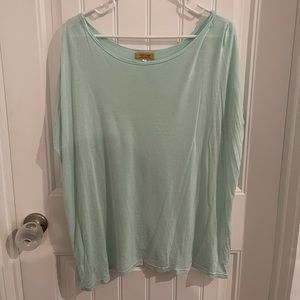 Mint green Piko